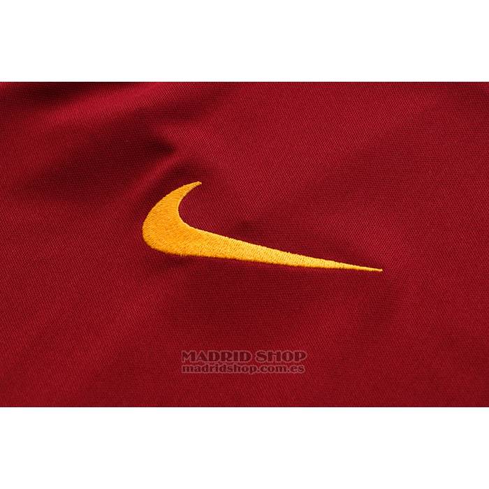 Chandal del Portugal Manga Corta 2022-2023 Rojo